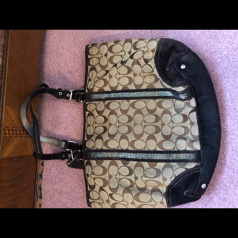 Coach purse